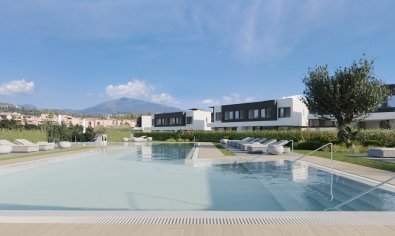 New Build - Terraced house -
Estepona