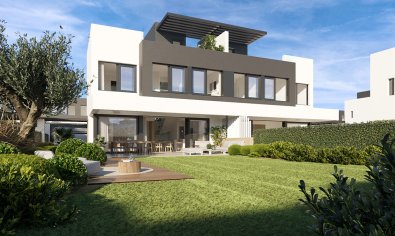 New Build - Terraced house -
Estepona