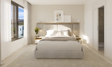 New Build - Terraced house -
Estepona