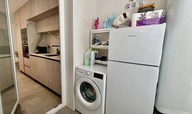 Resale - Apartment -
Algorfa
