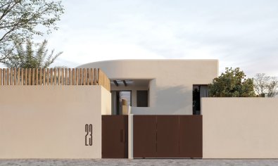 Obra nueva - Villa -
Algorfa