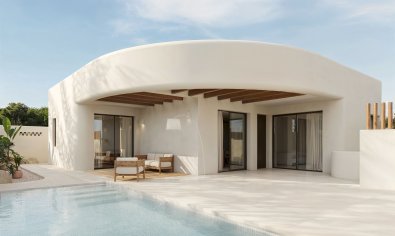 Obra nueva - Villa -
Algorfa