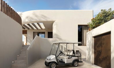 Obra nueva - Villa -
Algorfa