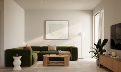 Obra nueva - Villa -
Algorfa