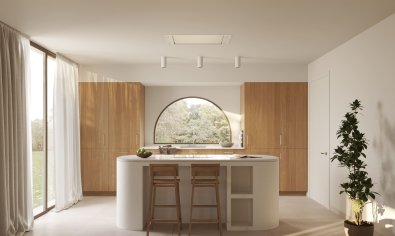 Obra nueva - Villa -
Algorfa