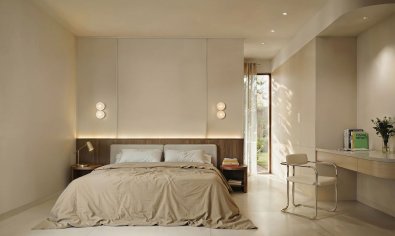Obra nueva - Villa -
Algorfa