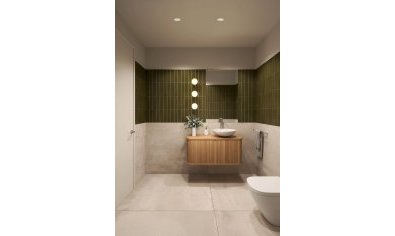 Obra nueva - Villa -
Algorfa