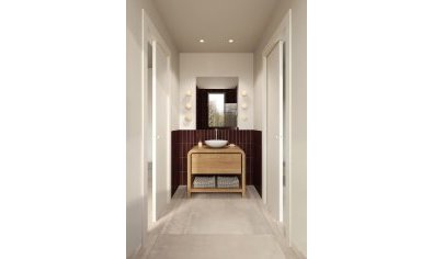 Obra nueva - Villa -
Algorfa