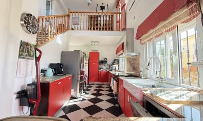 Resale - Villa -
Villamartín - Villamartin