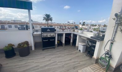 Reventa - Adosado -
Torrevieja - Jardin del Mar