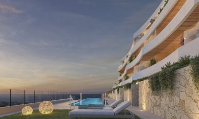 New Build - Apartment -
Rincón de la Victoria