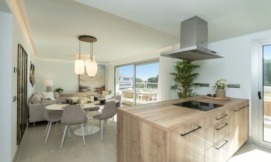 Obra nueva - Apartamento / piso -
Mijas