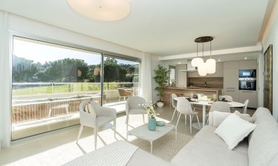 Obra nueva - Apartamento / piso -
Mijas