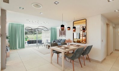 Obra nueva - Apartamento / piso -
Mijas