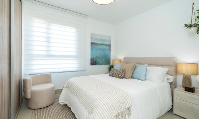 Obra nueva - Apartamento / piso -
Mijas