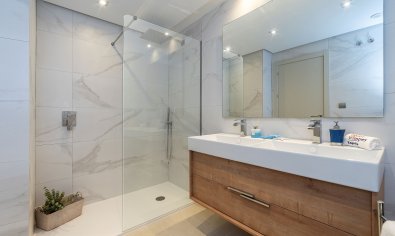 Obra nueva - Apartamento / piso -
Mijas