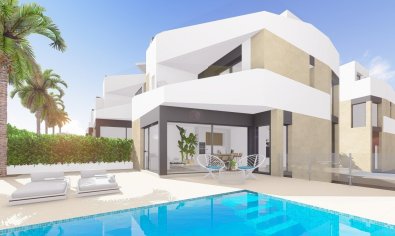 Obra nueva - Villa -
Orihuela Costa - Los Altos