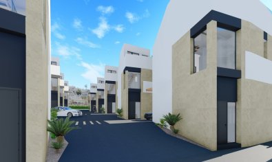 Obra nueva - Villa -
Orihuela Costa - Los Altos