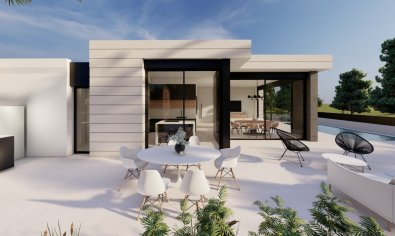 Obra nueva - Villa -
Pilar de la Horadada