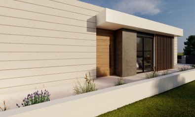 Obra nueva - Villa -
Pilar de la Horadada