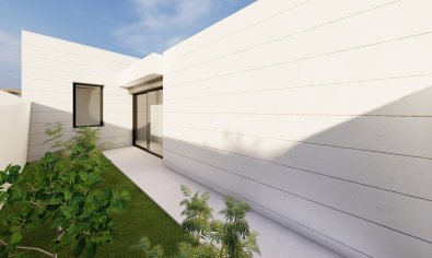 Obra nueva - Villa -
Pilar de la Horadada