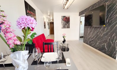 Resale - Apartment -
Torrevieja