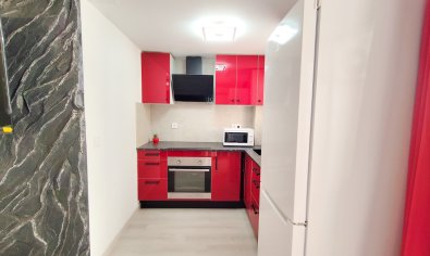Resale - Apartment -
Torrevieja