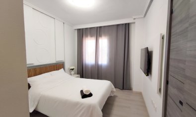Resale - Apartment -
Torrevieja
