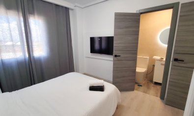 Resale - Apartment -
Torrevieja