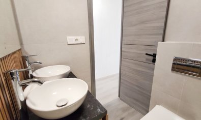 Resale - Apartment -
Torrevieja