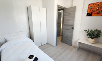 Resale - Apartment -
Torrevieja