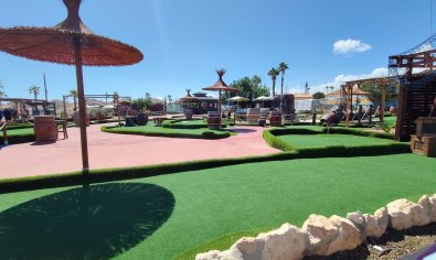 Reventa - Adosado -
Orihuela Costa - Playa Flamenca