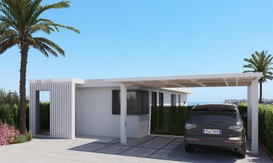 New Build - Villa -
San Juan de Alicante - La Font