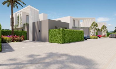 Obra nueva - Villa -
San Juan de Alicante - La Font