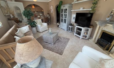 Bestaande bouw - Villa -
Rojales - Lo Pepin
