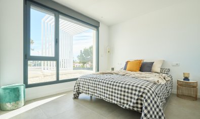 Obra nueva - Villa -
San Juan de Alicante - La Font