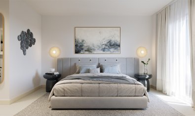 Nieuwbouw Woningen - Appartement -
Las Lagunas de Mijas