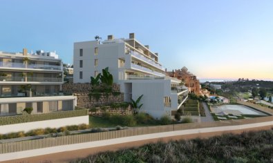 Obra nueva - Apartamento / piso -
Estepona