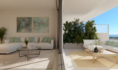 Obra nueva - Apartamento / piso -
Estepona