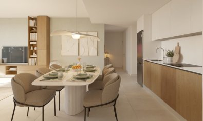 Obra nueva - Apartamento / piso -
Estepona