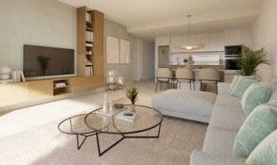 Obra nueva - Apartamento / piso -
Estepona