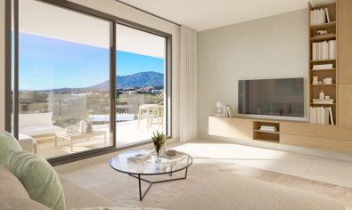 Obra nueva - Apartamento / piso -
Estepona