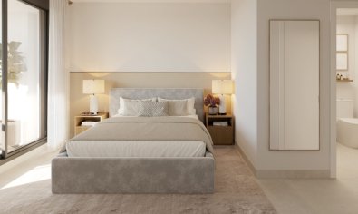 Obra nueva - Apartamento / piso -
Estepona
