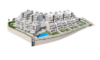 Obra nueva - Piso - Planta baja -
Vera