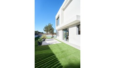 Obra nueva - Villa -
San Juan de Alicante - La Font