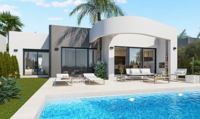 Nieuwbouw Woningen - Appartement - Begane grond -
Los Alcazares - Los Alcázares