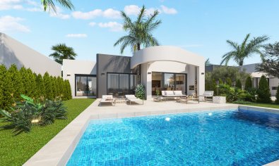 Nieuwbouw Woningen - Appartement - Begane grond -
Los Alcazares - Los Alcázares