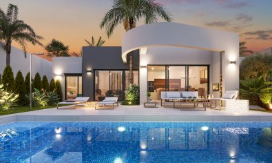 Nieuwbouw Woningen - Appartement - Begane grond -
Los Alcazares - Los Alcázares