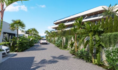 Nieuwbouw Woningen - Appartement - Begane grond -
Los Alcazares - Los Alcázares