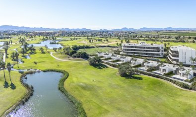 Nieuwbouw Woningen - Appartement - Begane grond -
Los Alcazares - Los Alcázares